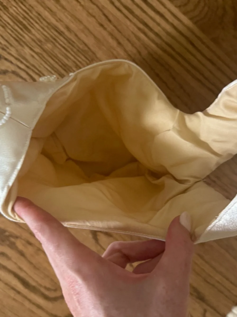 Bridal Purse